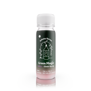 Green Magic - Elixir Syrup - Indica